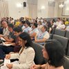 Mais de 200 colaboradores participam do 2º dia da SIPAT